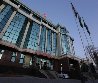 Asia Grand