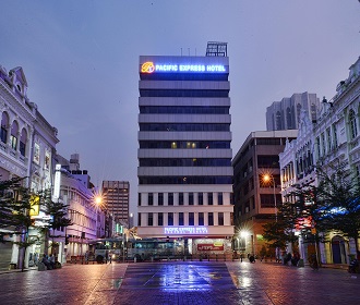 Pacific Express Central Market
