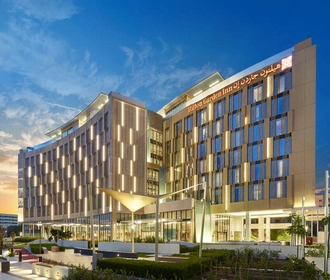 Hilton Garden Inn Muscat Al Khuwair