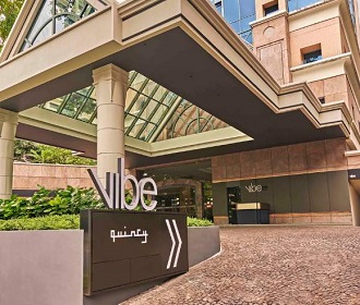Vibe Singapore Orchard