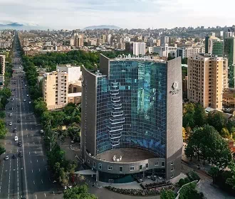 DoubleTree by Hilton Yerevan City Centre