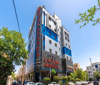 Asareh Hotel Tehran