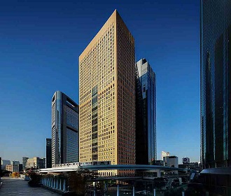 The Royal Park Iconic Tokyo Shiodome