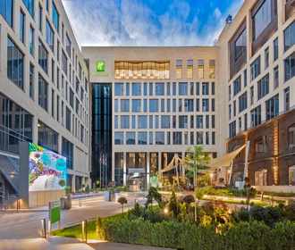 Holiday Inn Yerevan