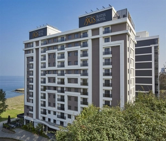 Royal Axis Suites