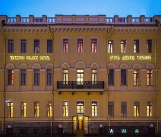 Trezzini Palace