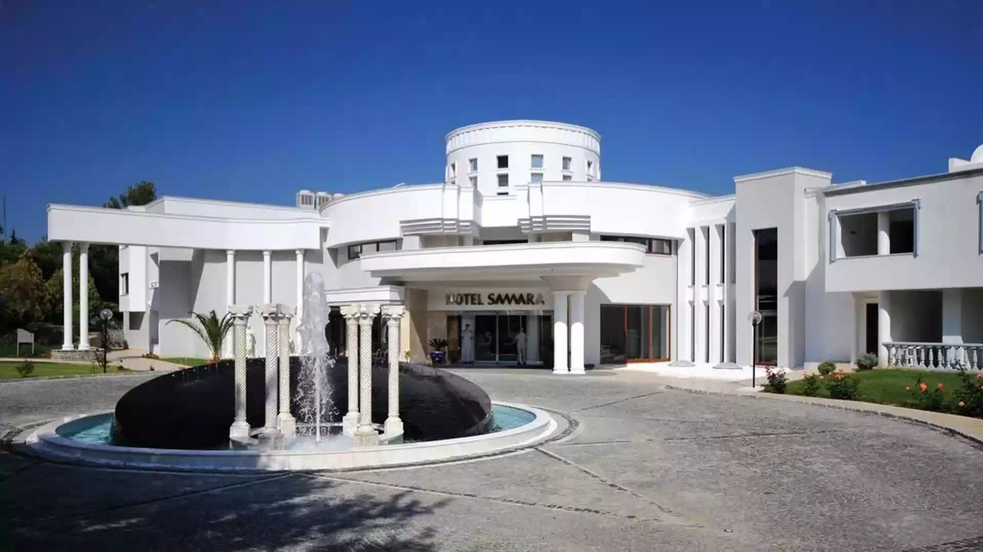 Samara Bodrum Ultra All Inclusive
