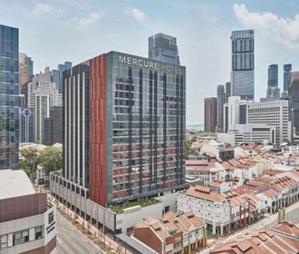 MERCURE ICON city center