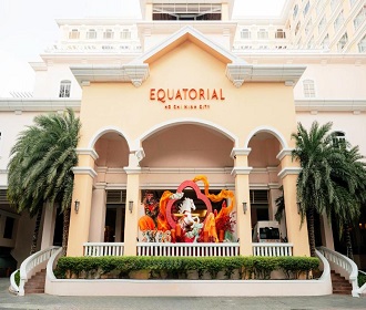 Equatorial Ho Chi Minh City