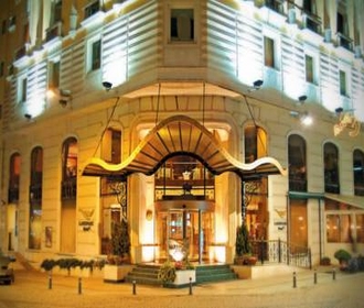 Occidental Taksim