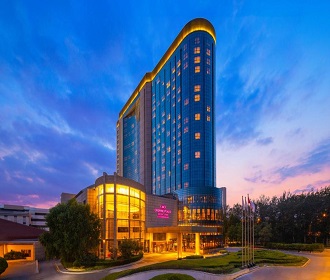 Crowne Plaza Beijing Lido