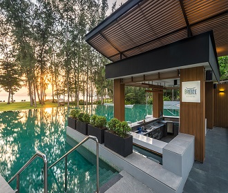 Dusit Thani Krabi Beach Resort