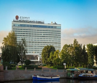 Azimut Saint Petersburg