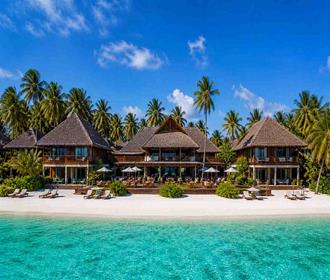 Royal Island Resort & Spa
