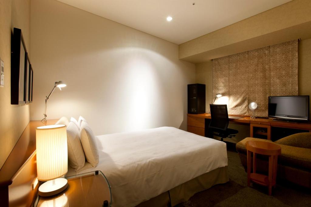 اتاق هتل Royal Park Hotel The Shiodome