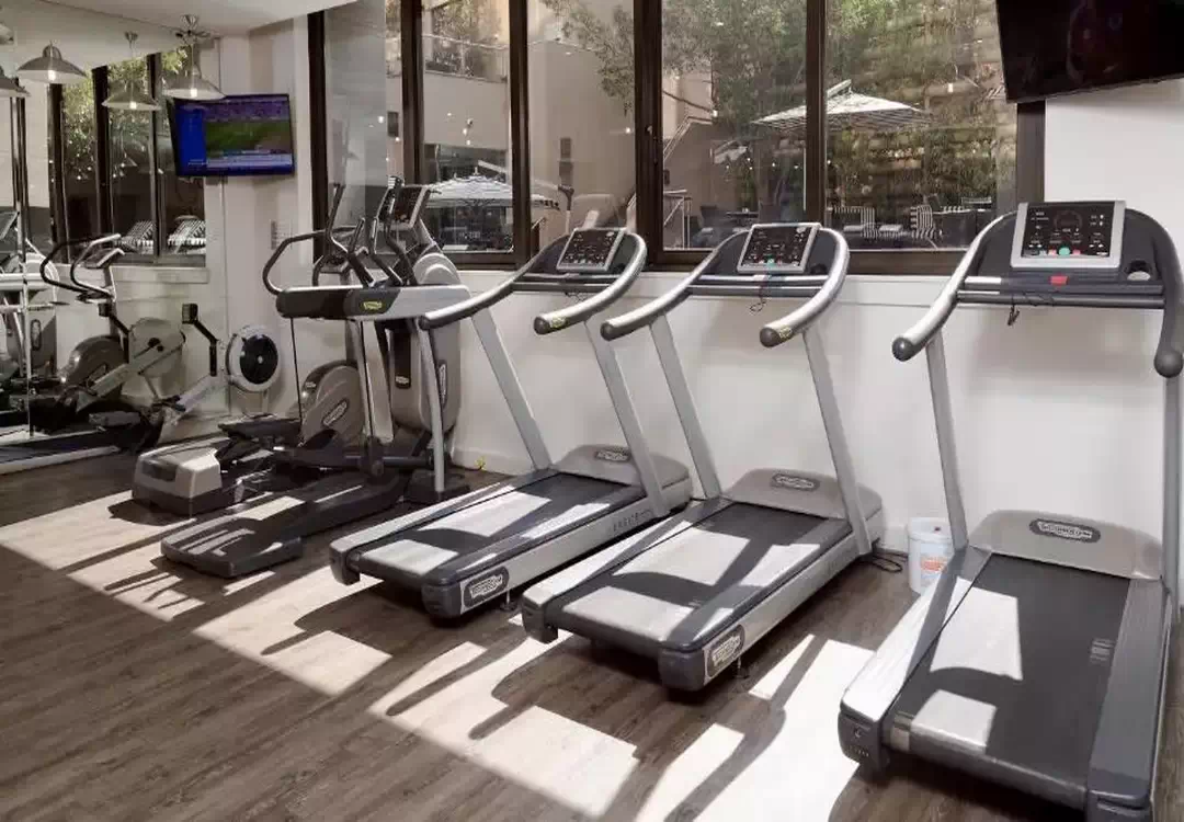 بدنسازی هتل داوینچی ژوهانسبورگ 