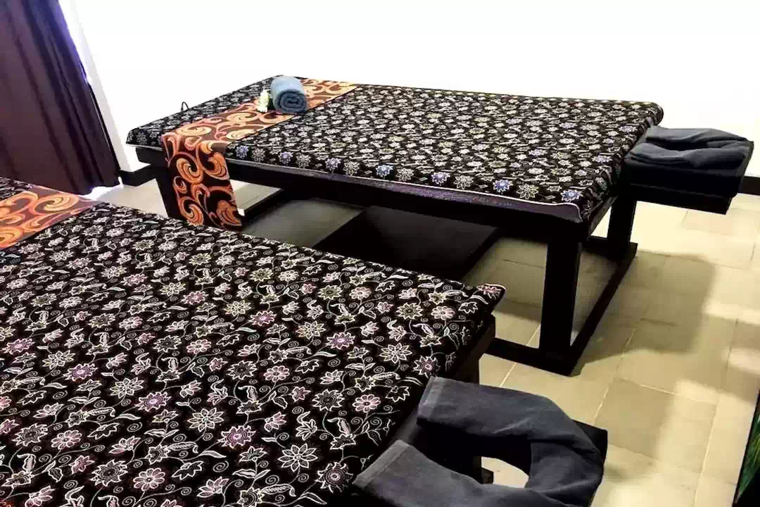 اسپا هتل کامار ریزورت لنکاوی