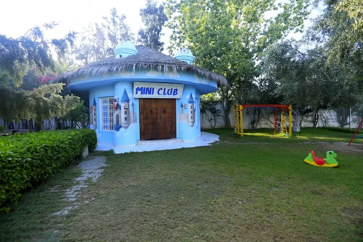 مینی کلاب هتل حمامت گاردن ریزورت اند اسپا
