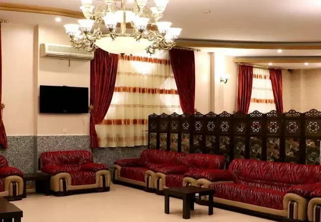 پذیرش مهمانپذیر کرانه مشهد