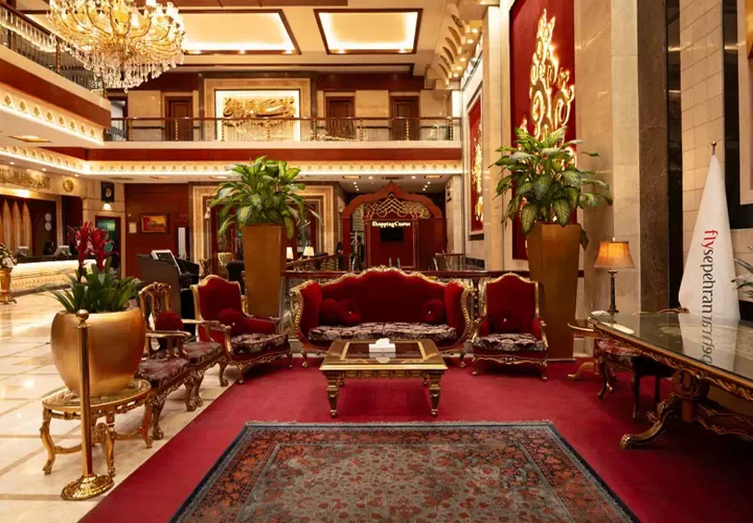 اتاق هتل درویشی