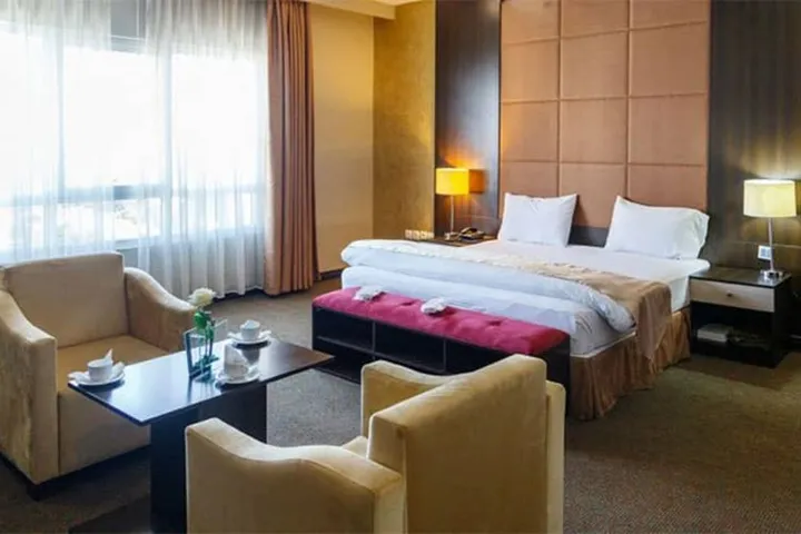 اتاق هتل ایران کیش