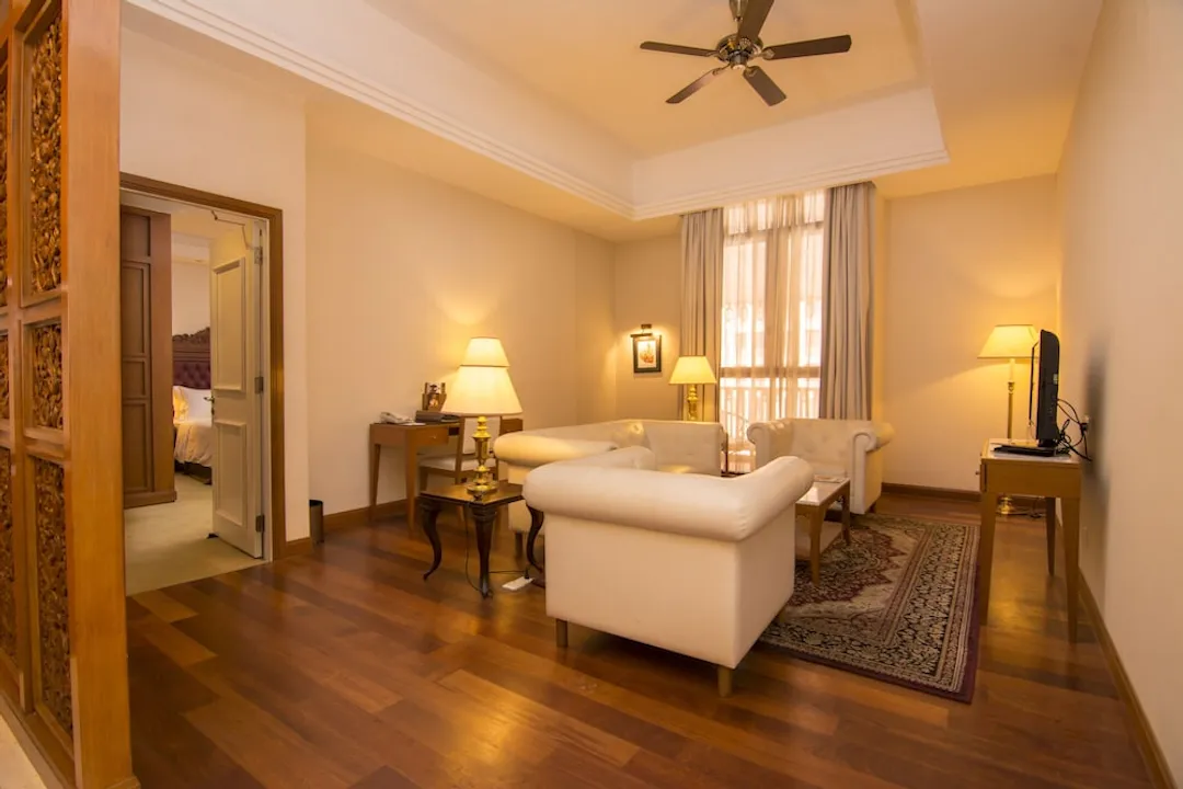 اتاق رویال چولان کوالالامپور