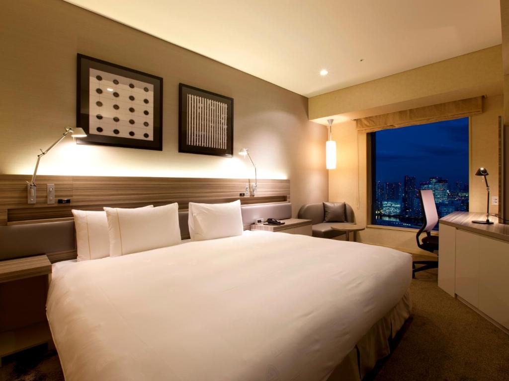 اتاق هتل Royal Park Hotel The Shiodome