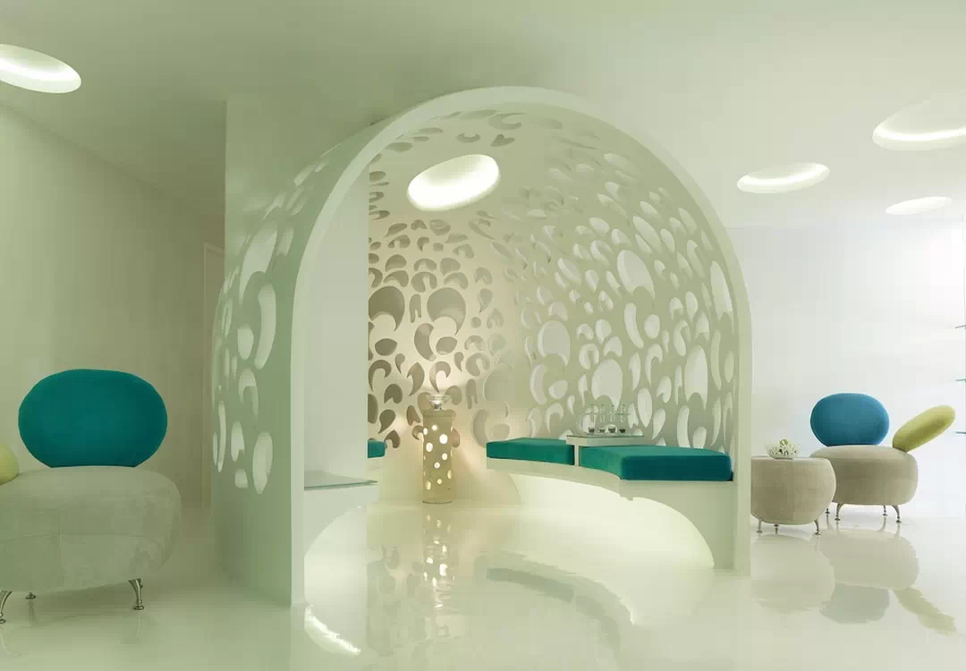 اسپا هتل دابل سیکس لاکچری
