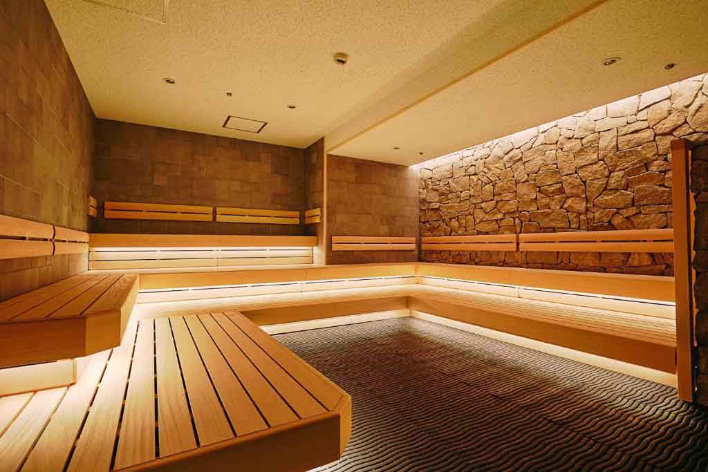 سونا  هتل New Otani Tokyo The Main