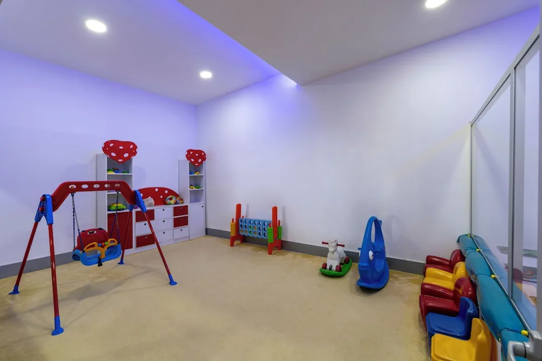 اتاق کودک اورنج کانتی آلانیا