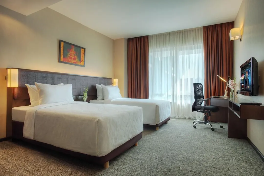 اتاق هتل
