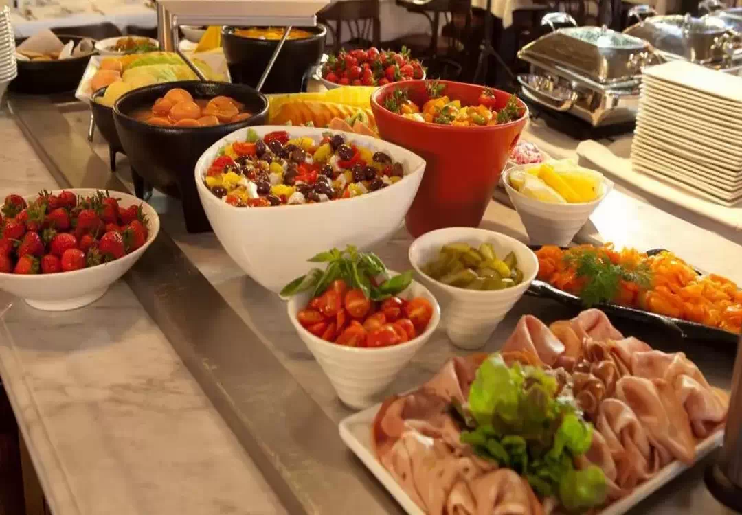 رستورانهتل داوینچی ژوهانسبورگ