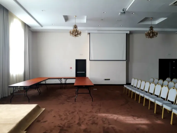 اتاق کنفرانس هتل کنکورد گرین پارک پالاس