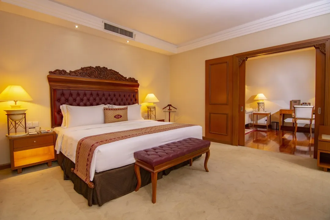 اتاق رویال چولان کوالالامپور