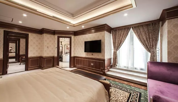 اتاق هتل آرمی هانوی