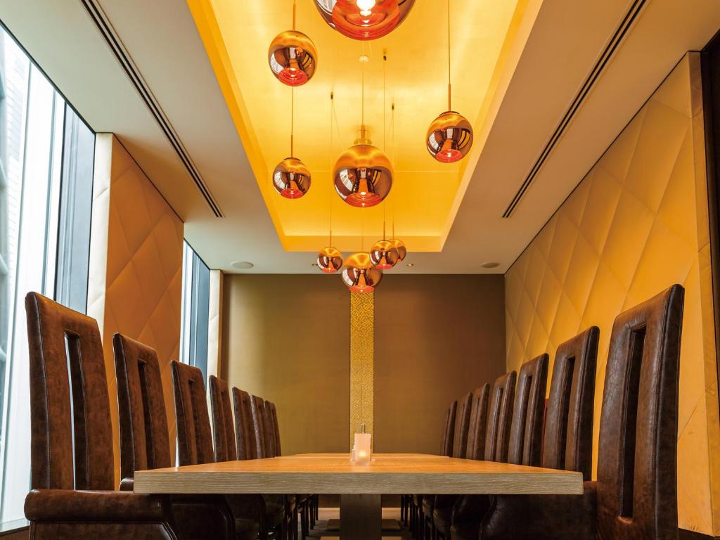 اتاق جلسه هتل Royal Park Hotel The Shiodome
