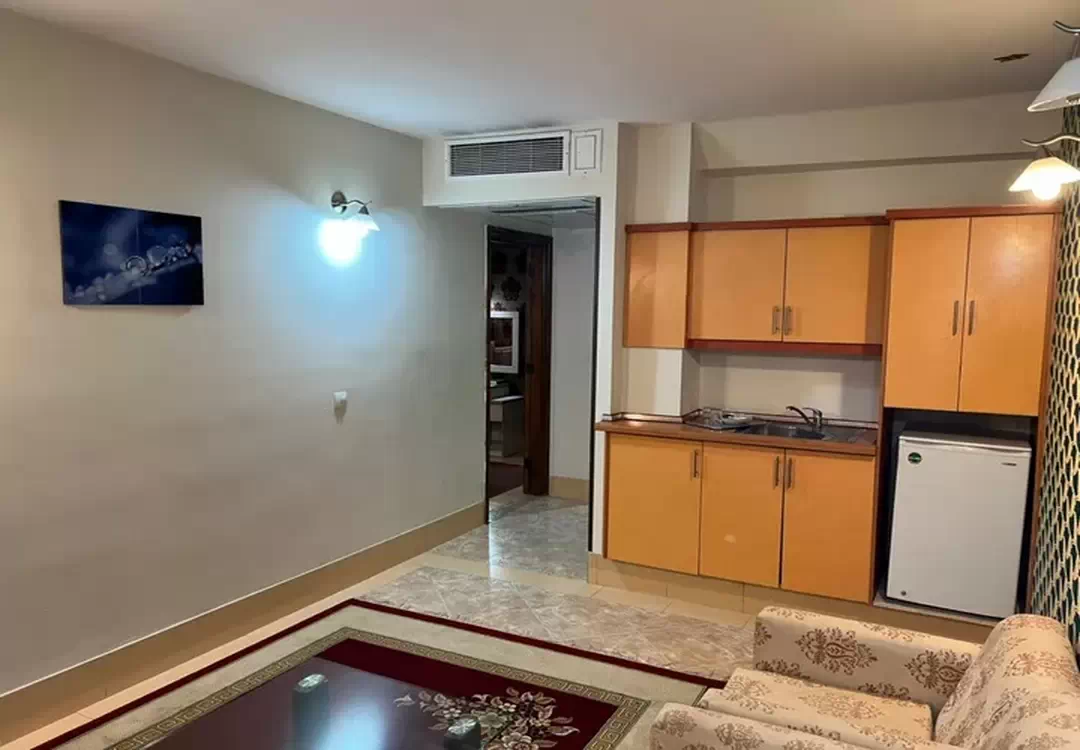 آشپزخونه هتل مینو مشهد