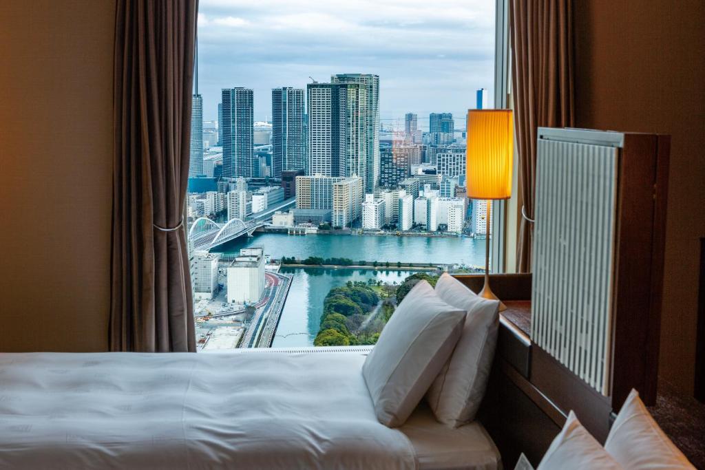 اتاق هتل Royal Park Hotel The Shiodome