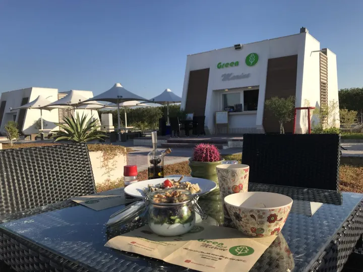 رستوران هتل مارینا پارک کیش
