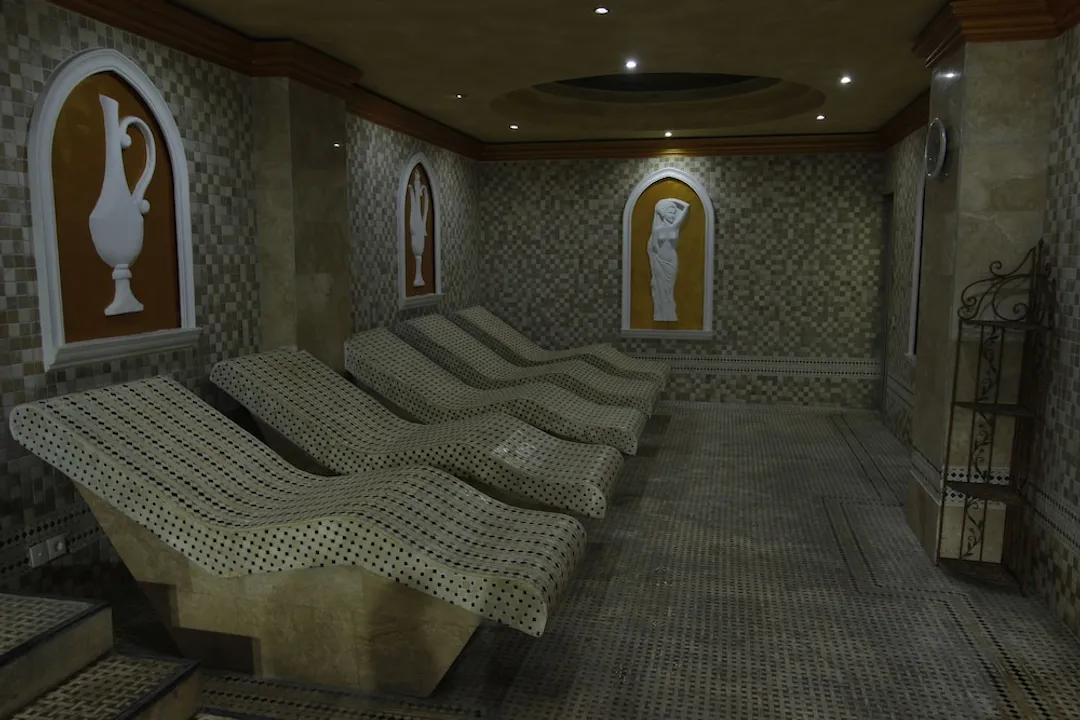 سونا هتل آکواتک