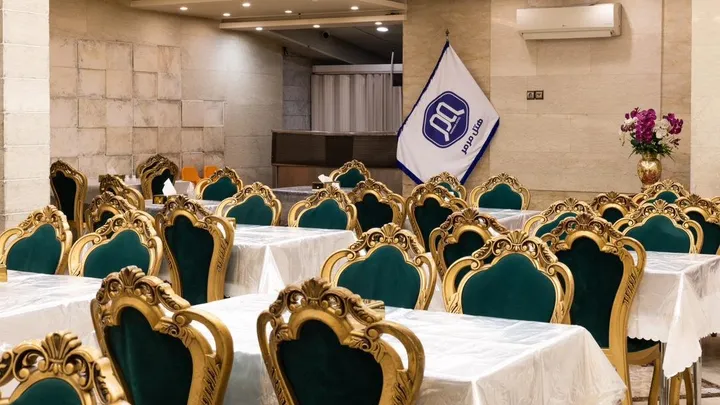 رستوران هتل مرمر مشهد