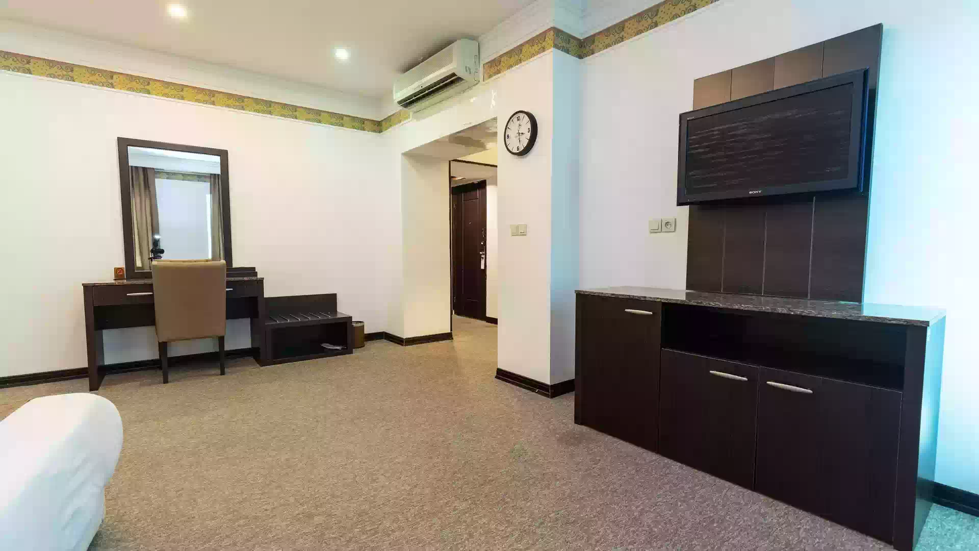 اتاق هتل صدف کیش