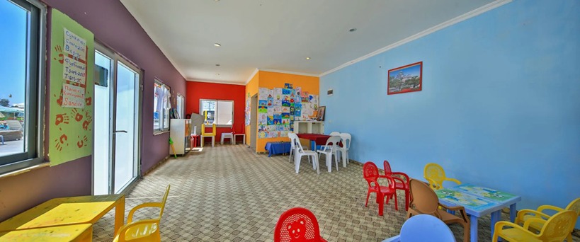 اتاق بازی کودکان