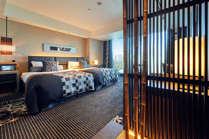 اتاق  هتل New Otani Tokyo The Main
