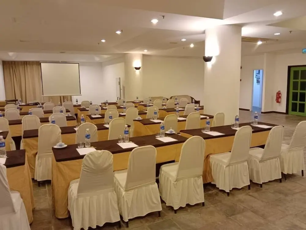 اتاق جلسات هتل گرینیش لنکاوی