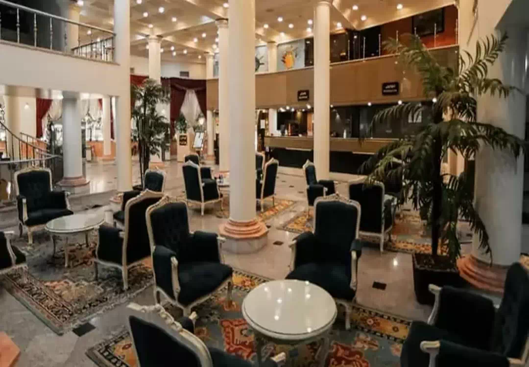 رستوران هتل آفریقا مشهد
