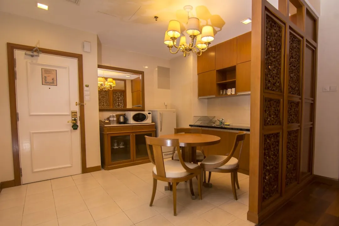 اتاق رویال چولان کوالالامپور