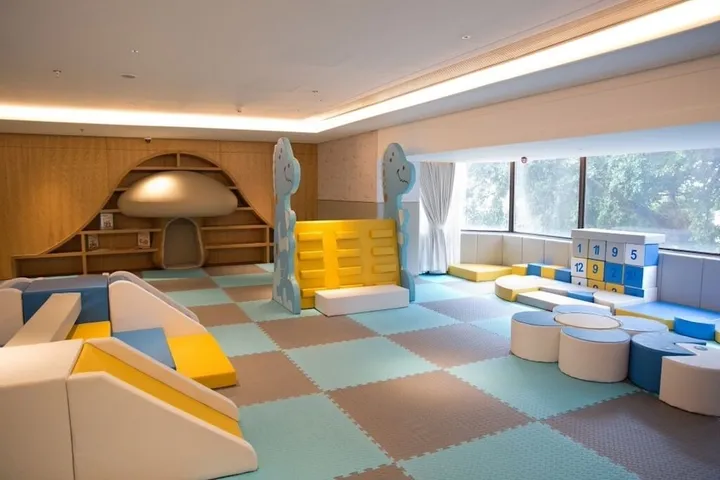 اتاق هتل چین