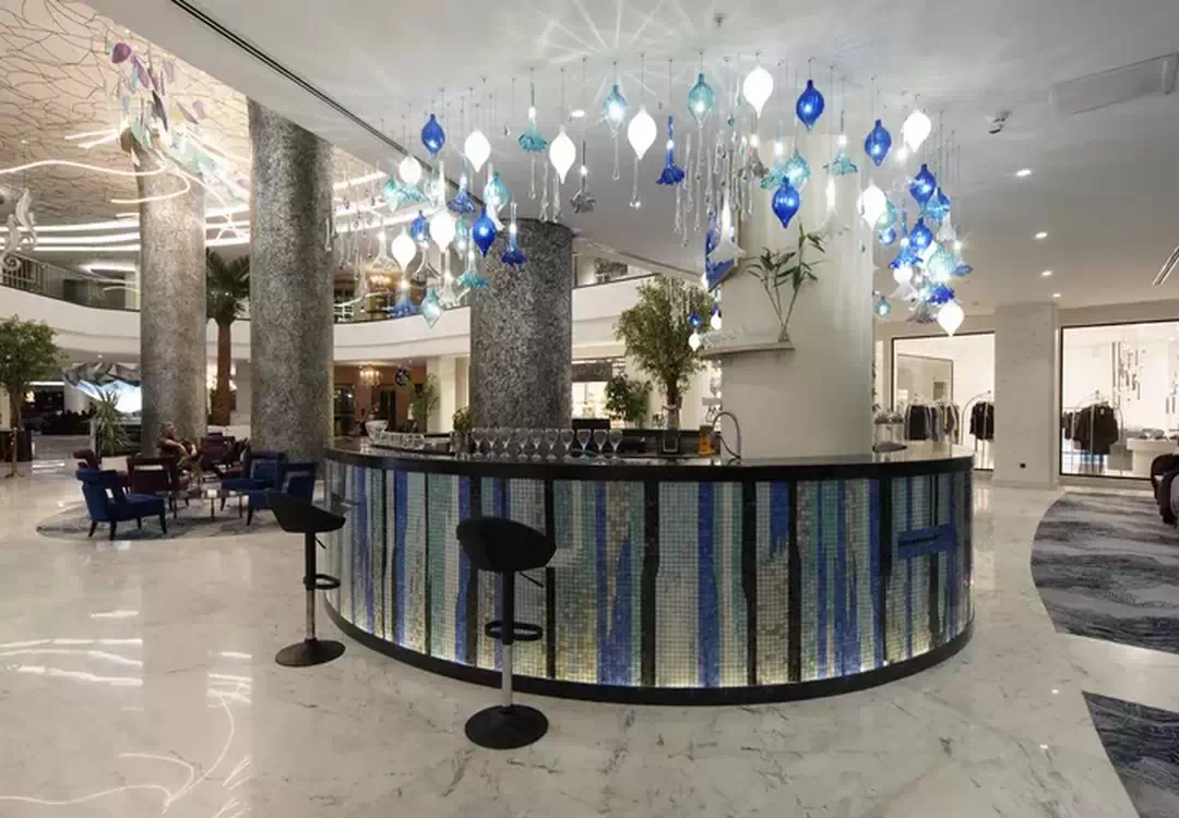 بار هتل اکسلسیور کیش