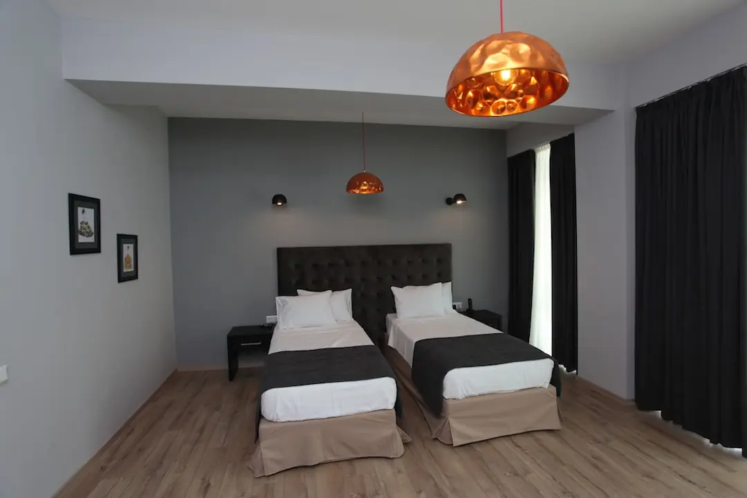 اتاق هتل ال ام کلاب